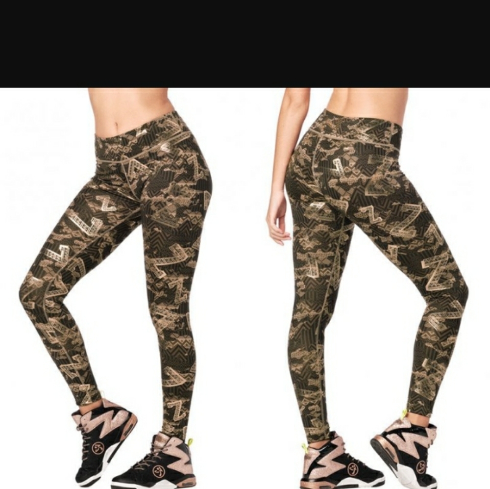 Zumba leggings